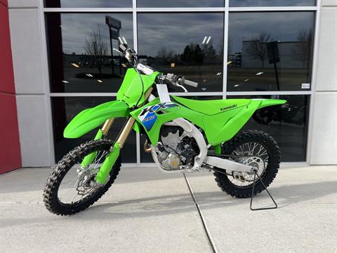 2026 Kawasaki KX250 — photo 1 of 14