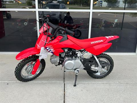 2027 Honda CRF50F — photo 1 of 18