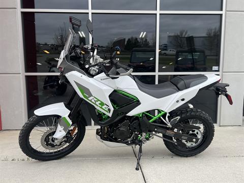 2026 Kawasaki KLE500 SE ABS — photo 1 of 24