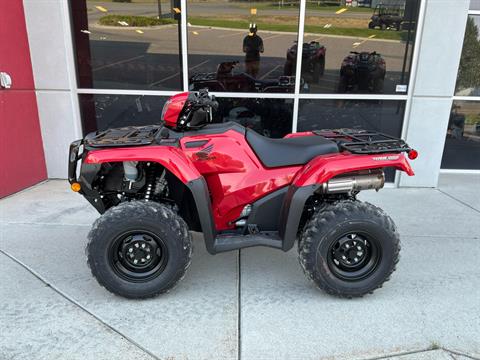 2027 Honda FourTrax Foreman Rubicon 4x4 Automatic DCT EPS — photo 1 of 6