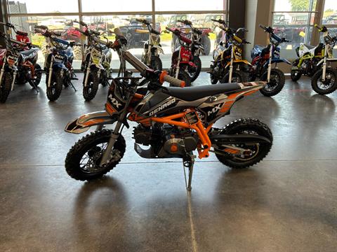 2026 Denago Powersports MX