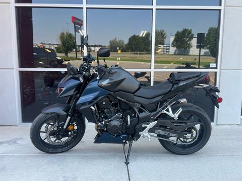 2026 Honda CB750 Hornet E-Clutch — photo 1 of 15