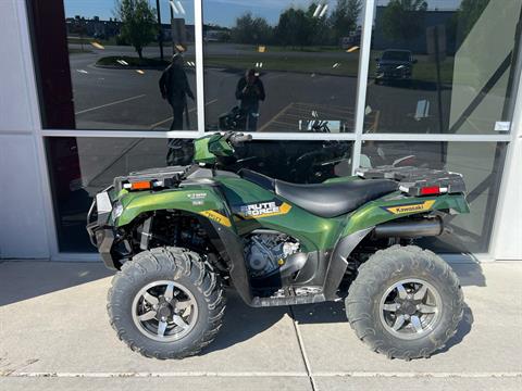 2026 Kawasaki Brute Force 750 SE EPS — photo 1 of 22