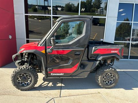 2025 Kawasaki RIDGE — photo 1 of 17