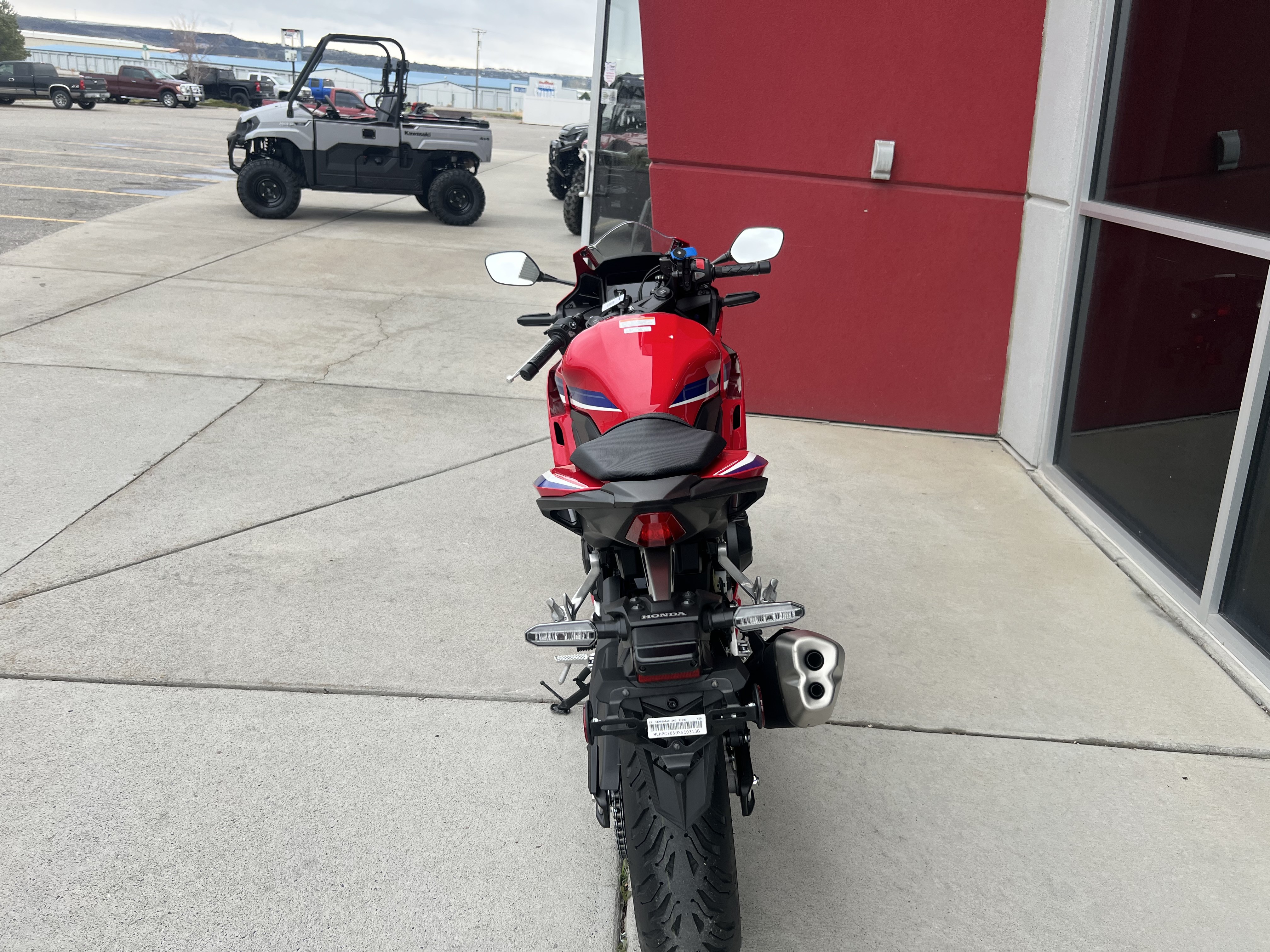 Honda Motorcycles Billings Mt