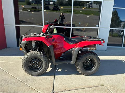 2027 Honda FourTrax Foreman 4x4 — photo 1 of 21