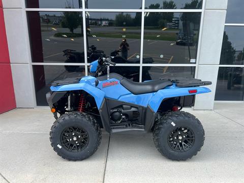 2026 Suzuki KingQuad 500AXi Power Steering SE