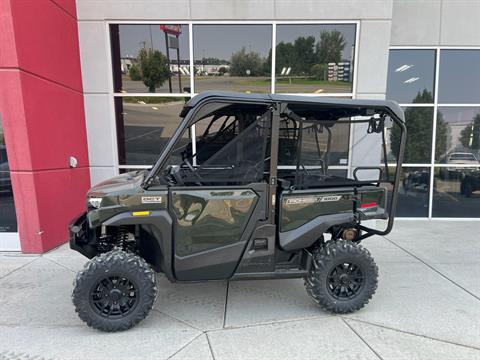 2026 Honda Pioneer 1000-5 Deluxe — photo 1 of 14