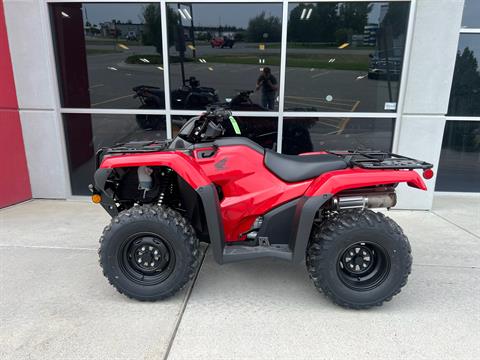 2027 Honda FourTrax Rancher 4x4 — photo 1 of 20