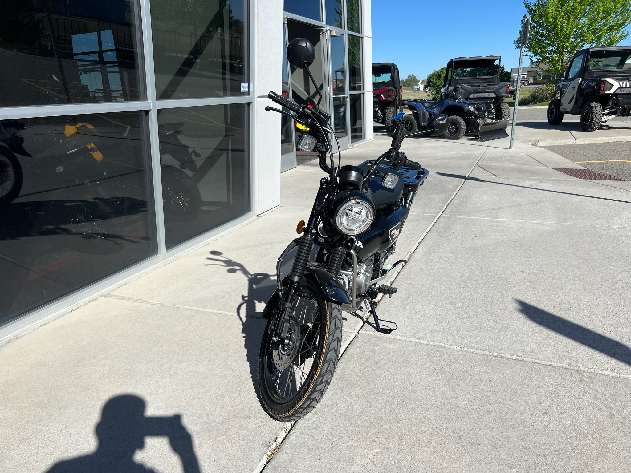 Honda Motorcycles Billings Mt