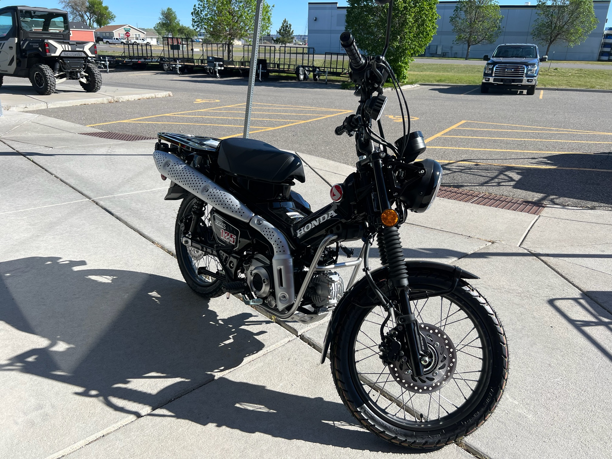 Honda Motorcycles Billings Mt