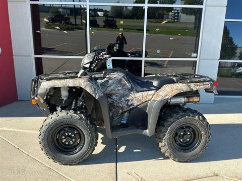 2027 Honda FourTrax Foreman Rubicon 4x4 Automatic DCT EPS — photo 1 of 6