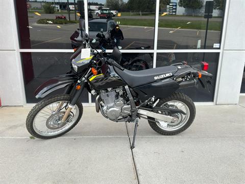 2027 Suzuki DR650S — photo 1 of 5