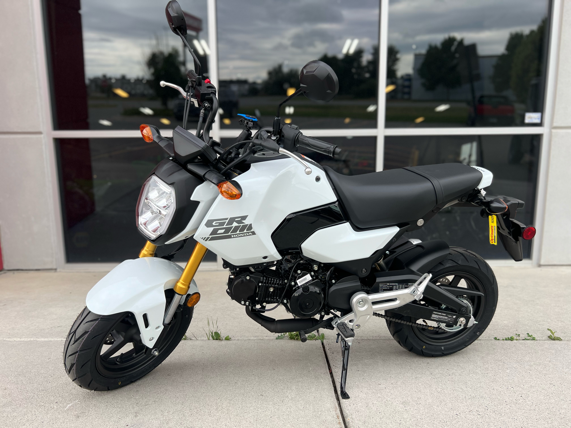 New 2026 Honda Grom ABS, Billings MT | Specs, Price, Photos