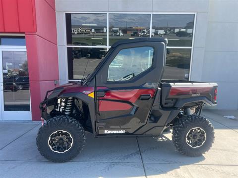 2026 Kawasaki RIDGE Platinum Ranch Edition HVAC — photo 1 of 24