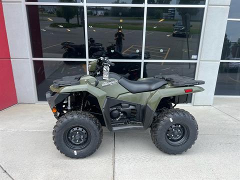 2026 Suzuki KingQuad 750AXi Power Steering — photo 1 of 6