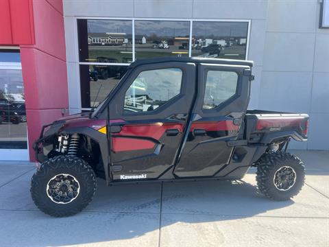 2026 Kawasaki RIDGE CREW Platinum Ranch Edition HVAC — photo 1 of 24