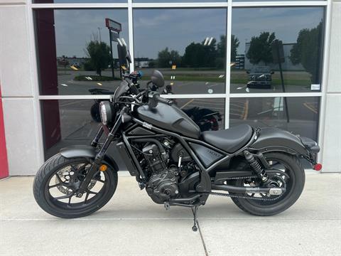 2026 Honda Rebel 1100 DCT — photo 1 of 24