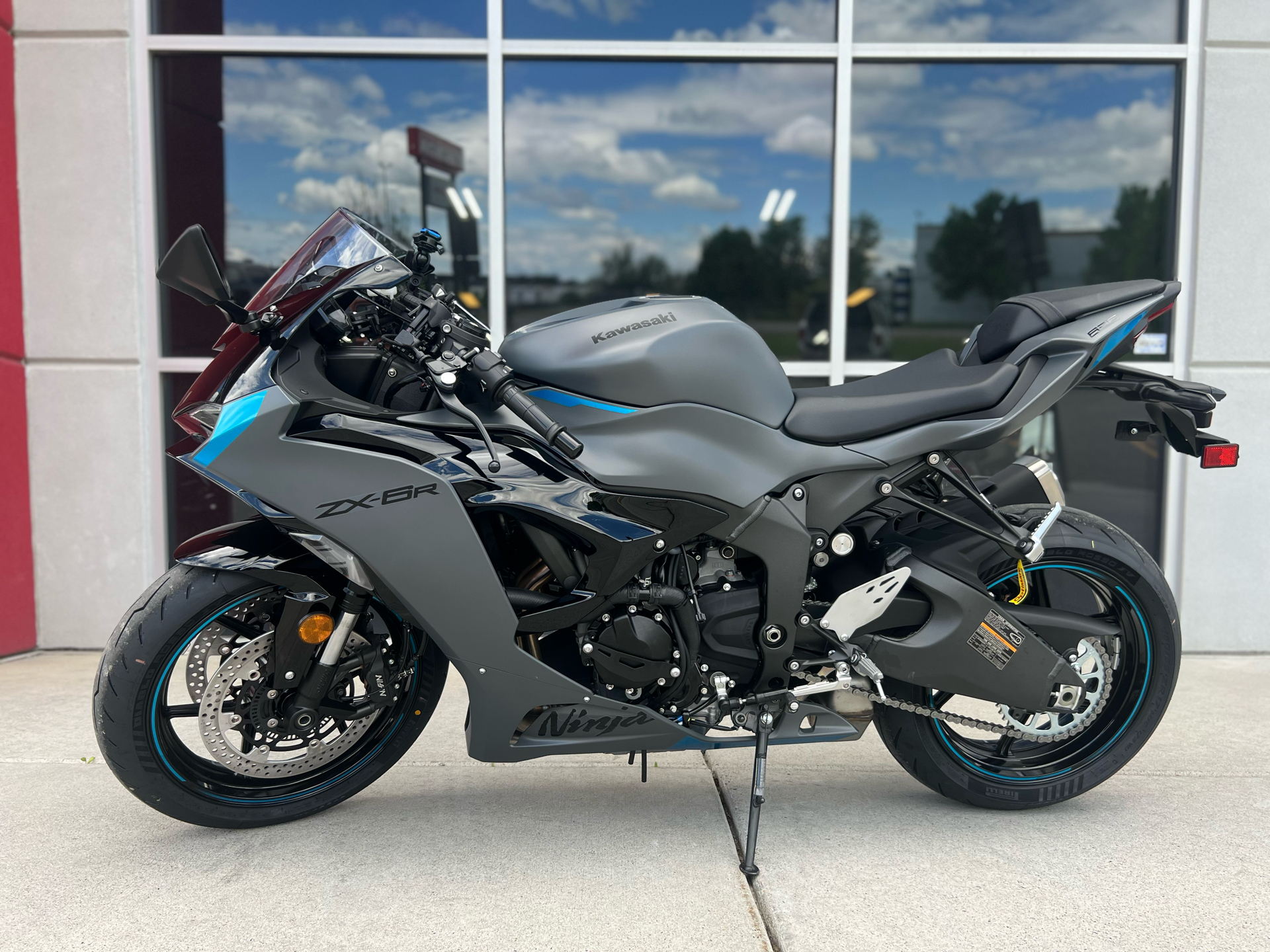 2025春の新作 | ZX™-6R Ninja® Kawasaki 2025 Motorcycle Value