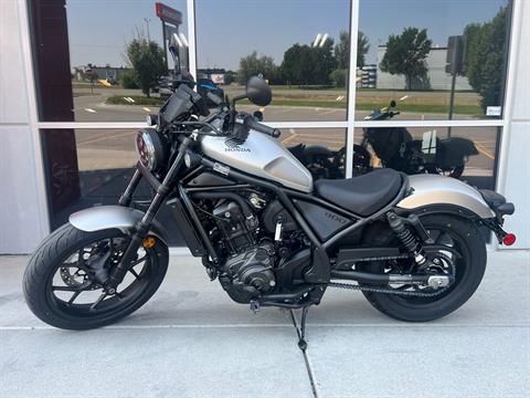 2026 Honda Rebel 1100 DCT — photo 1 of 24