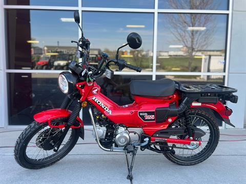 Honda Trail 125 125 Motorcycles For Sale Near Me Honda 125 Trail