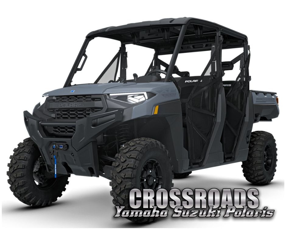 2027 Polaris Ranger Crew XP 1000 Premium