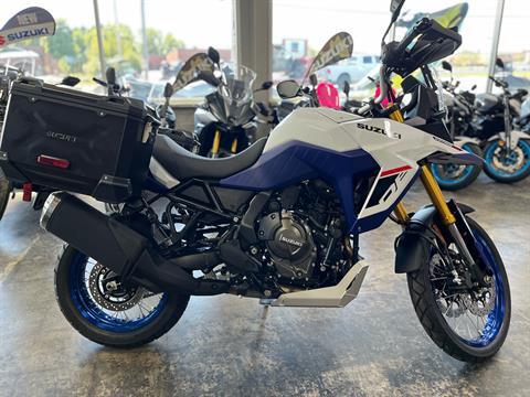 2025 Suzuki V-Strom 800DE Adventure | New Motorcycles for Sale