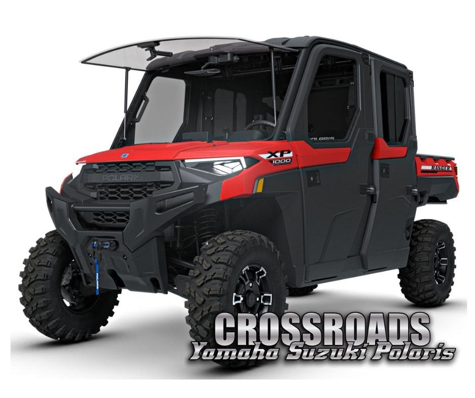 2027 Polaris Ranger Crew XP 1000 NorthStar Ultimate