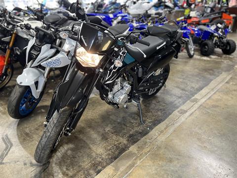 2022 Kawasaki KLX 300SM | Used Motorcycles for Sale, Albemarle NC