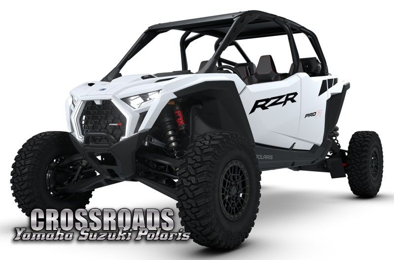 2026 Polaris RZR Pro R 4 Ultimate | New Utility Vehicles for Sale