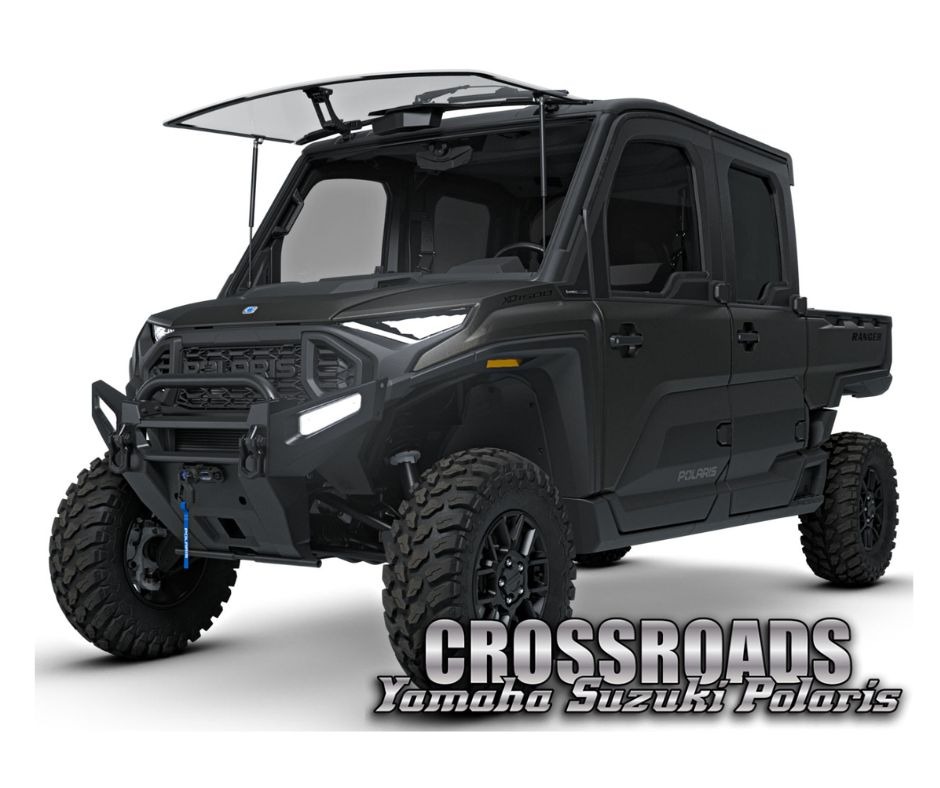 2027 Polaris Ranger Crew XD 1500 Northstar Ultimate