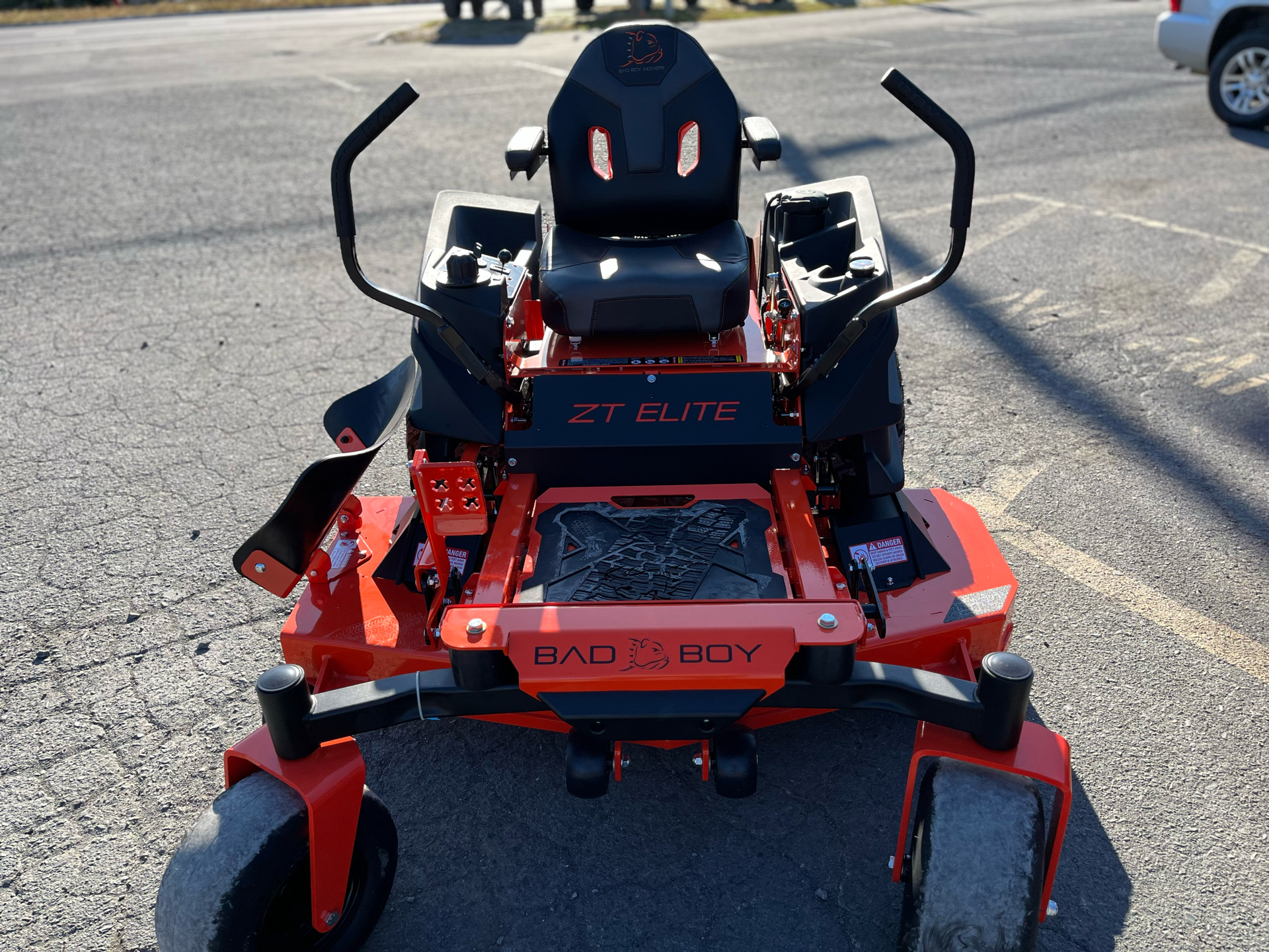 リョウ 36/4.0 New 2025 Bad Boy Mowers ZT Elite 60 in. Kawasaki FR730 24 hp