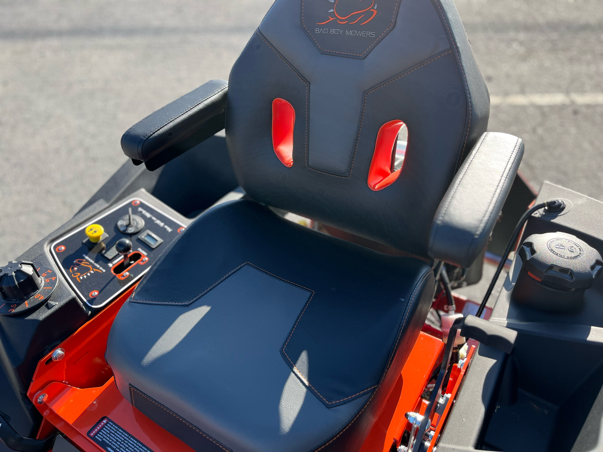 New 2025 Bad Boy Mowers ZT Elite 54 in. Kawasaki FR730 24 hp