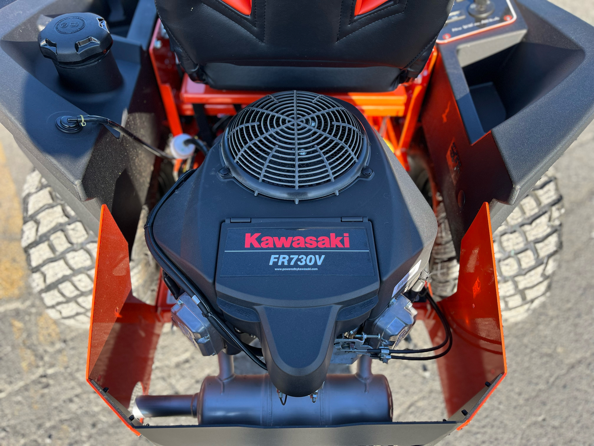 New 2025 Bad Boy Mowers ZT Elite 54 in. Kawasaki FR730 24 hp