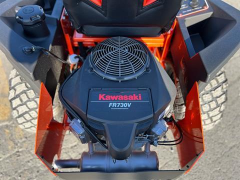 Gray MACH 55W ver.c　24-25 New 2025 Bad Boy Mowers ZT Elite 54 in. Kawasaki FR730 24 hp