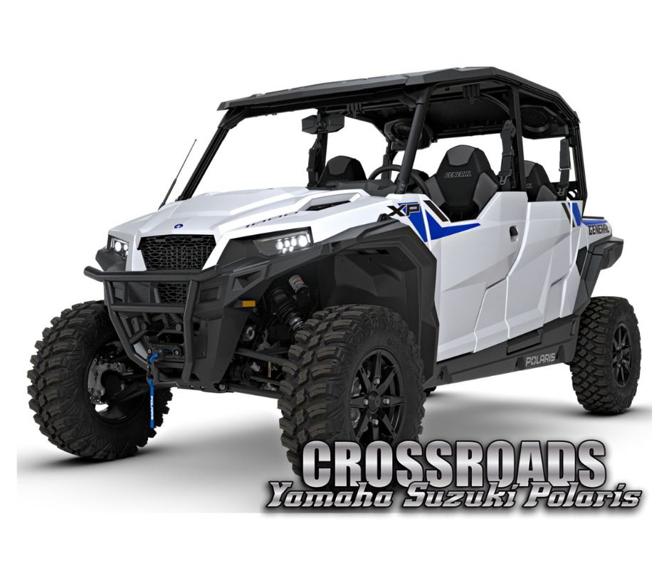 2027 Polaris General XP 4 1000 Ultimate