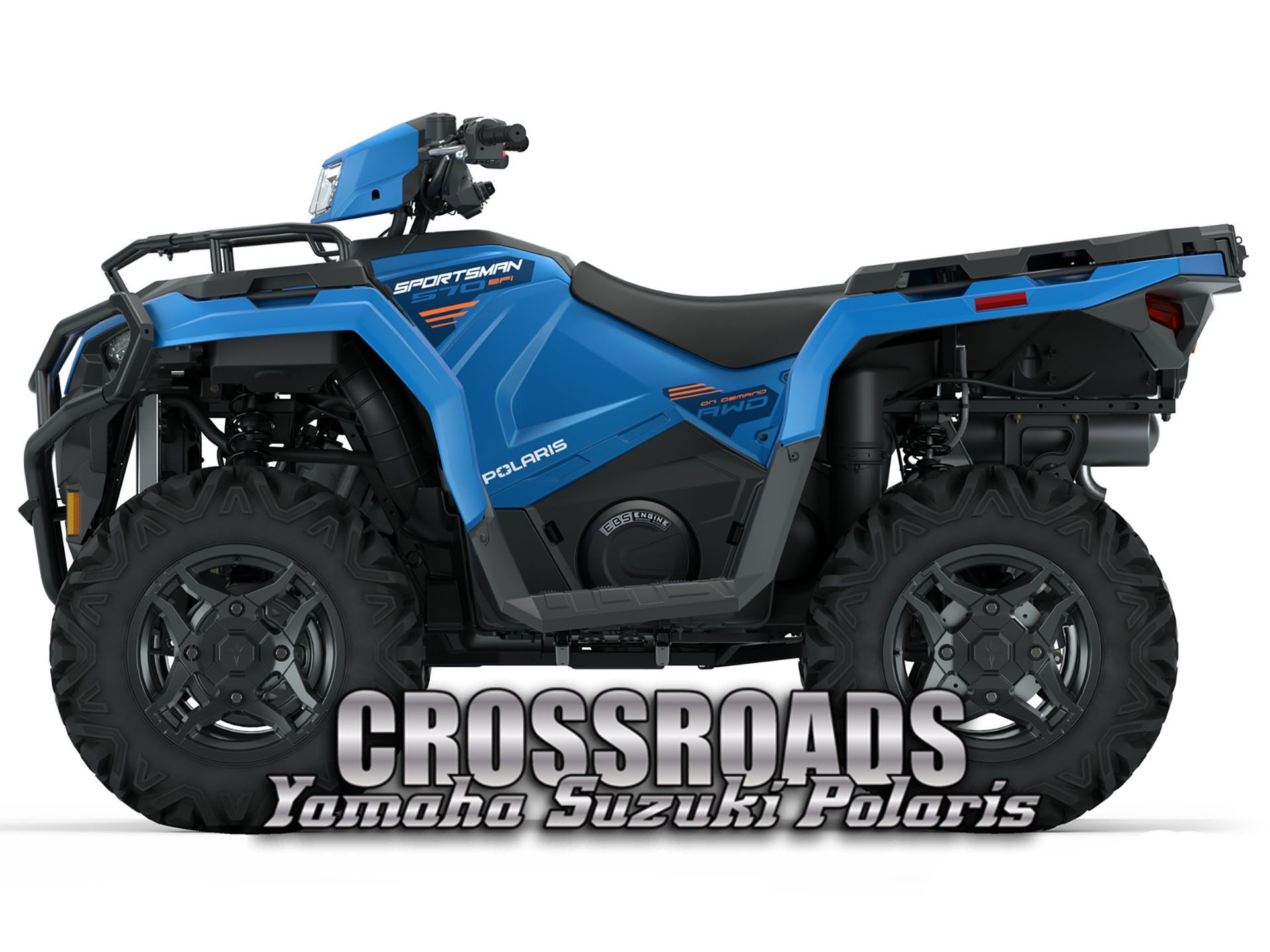 2025 Polaris Sportsman 570 Trail New ATVs for Sale, Albemarle NC