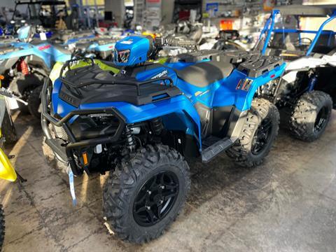Sunrise Polaris ブルー 2025 Polaris Sportsman 570 Trail | New ATVs for Sale, Albemarle NC