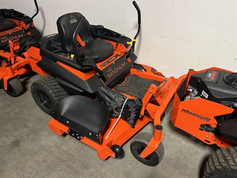 まき 2026 Bad Boy Mowers MZ Magnum 60 in. Kawasaki FR651V 21.5 hp | New