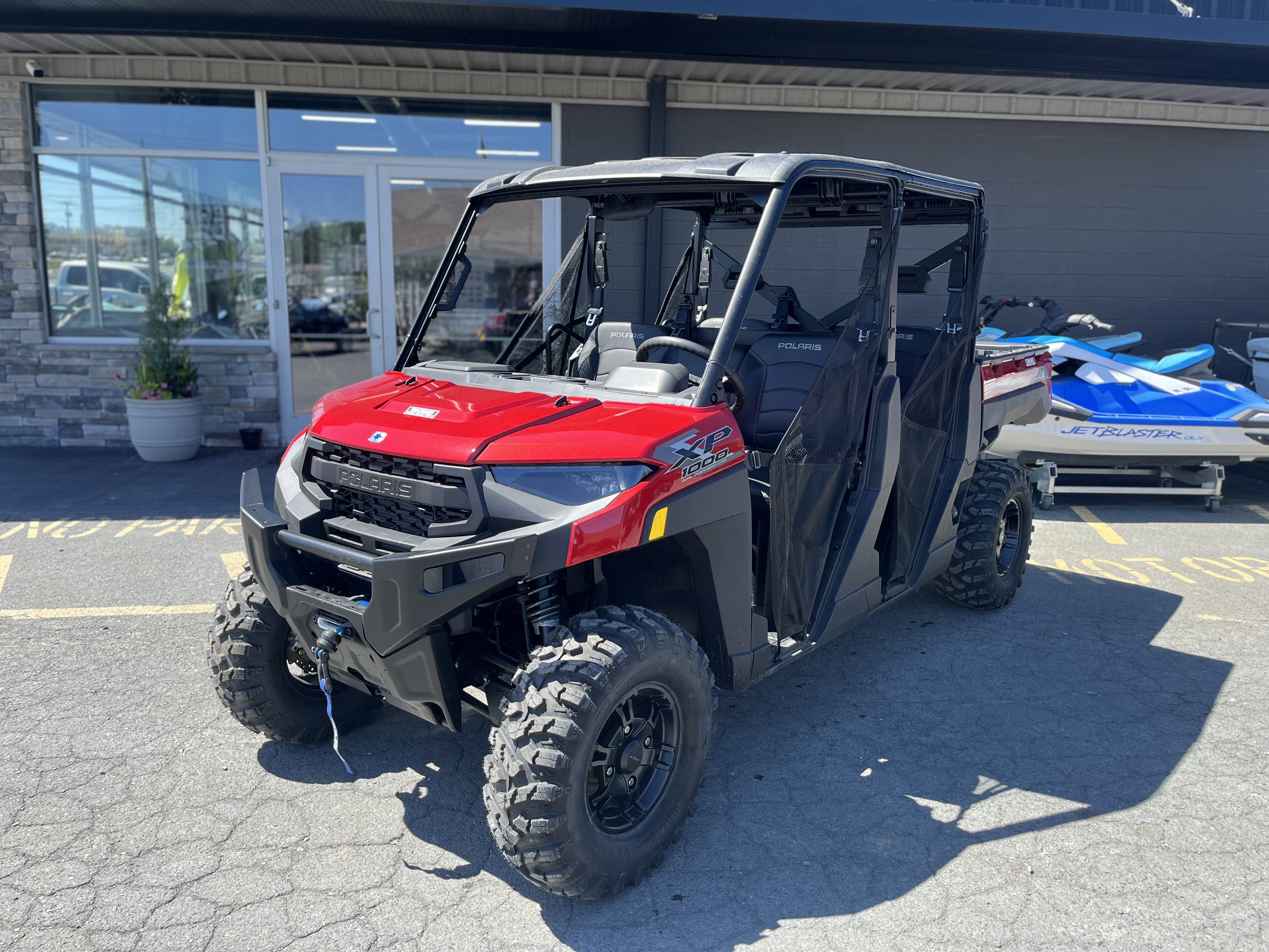 2026 Polaris Ranger Crew XP 1000 Premium | New Utility Vehicles