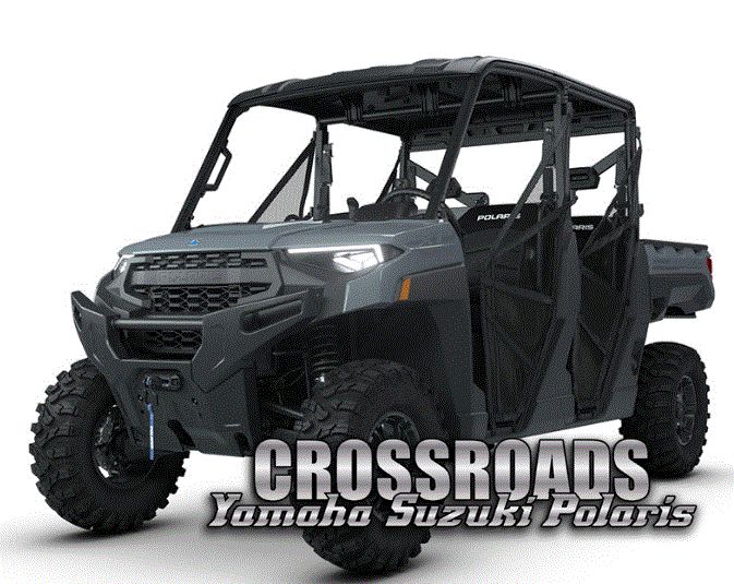 2026 Polaris Ranger Crew XP 1000 Premium | New Utility Vehicles