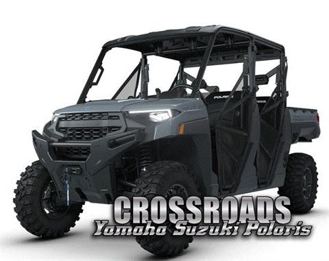 2026 Polaris Ranger Crew XP 1000 Premium | New Utility Vehicles