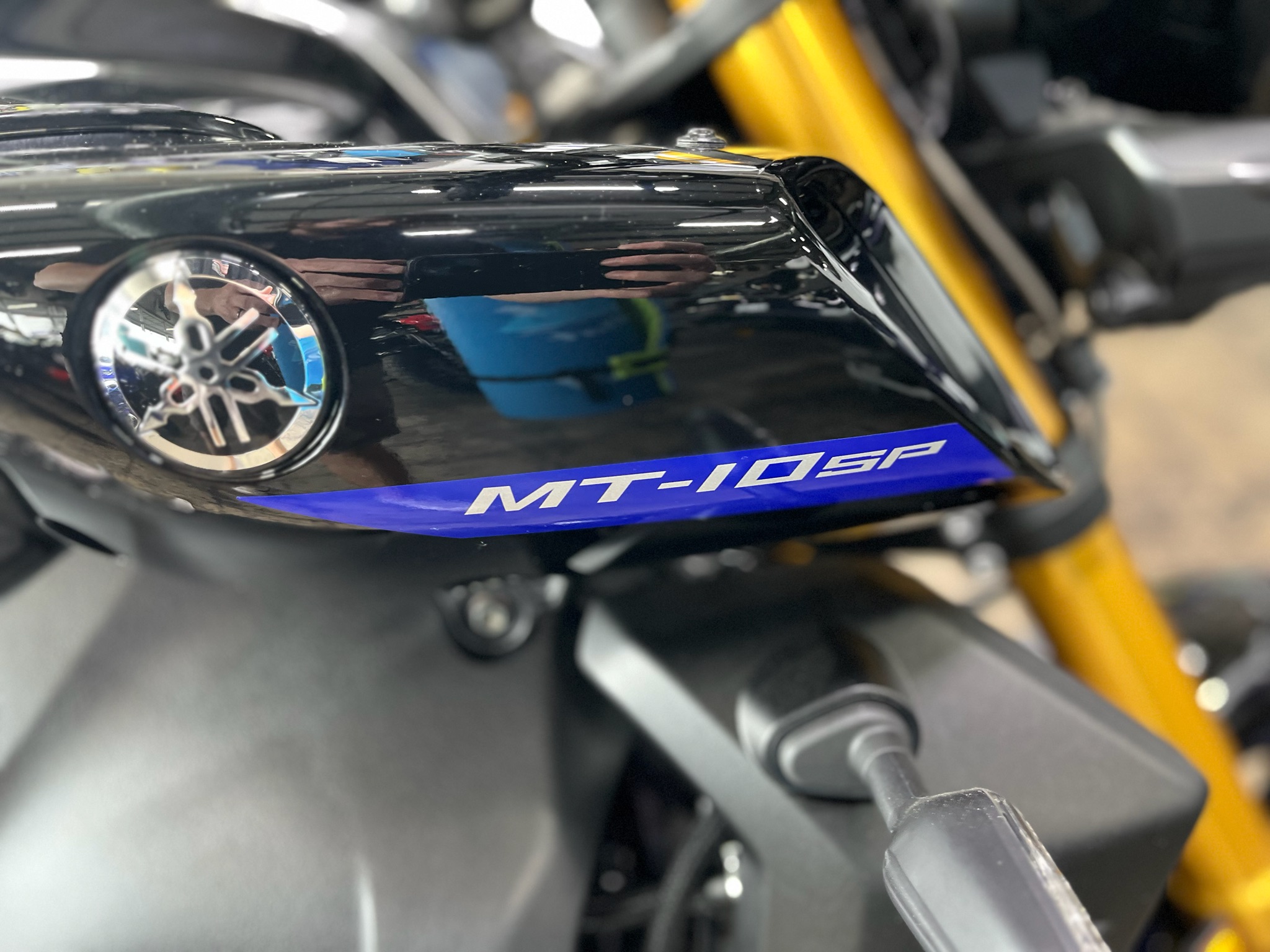 2026 Yamaha MT-10 SP | New Motorcycles for Sale, Albemarle NC