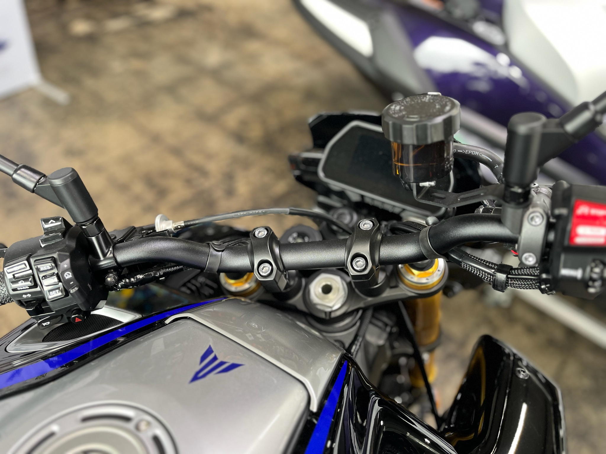 2026 Yamaha MT-10 SP | New Motorcycles for Sale, Albemarle NC
