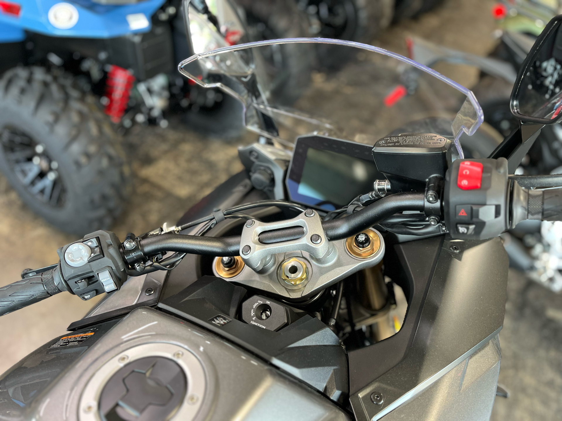 2025 Suzuki GSX-S1000GT+ | New Motorcycles for Sale