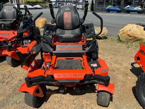 2026 Bad Boy Mowers Maverick 54 in. Kawasaki FS730V 24 hp | New