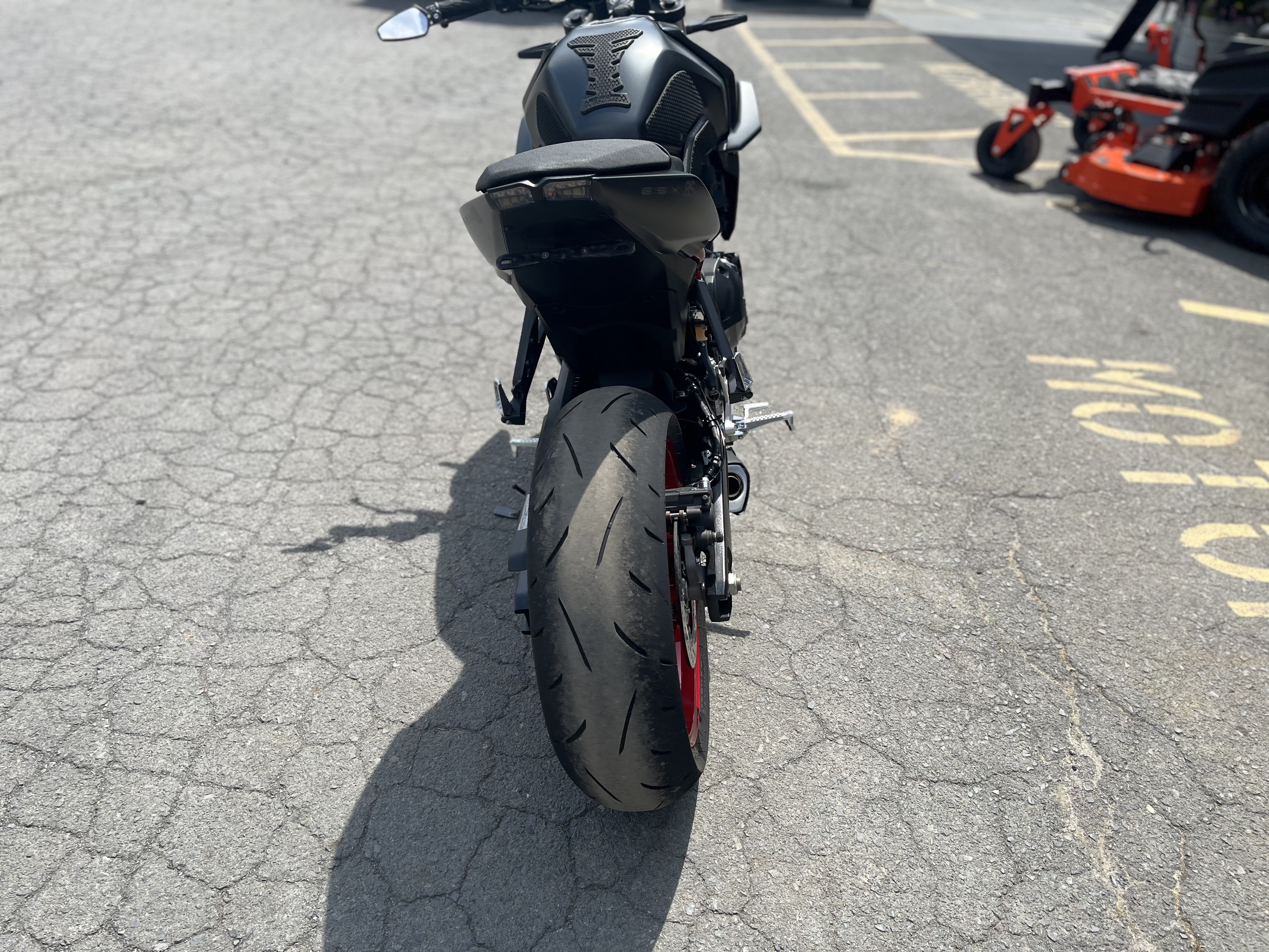 2025 Suzuki GSX-8S | Used Motorcycles for Sale, Albemarle NC