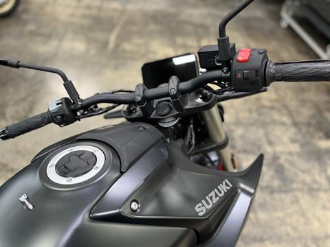 2025 Suzuki GSX-8S | New Motorcycles for Sale, Albemarle NC