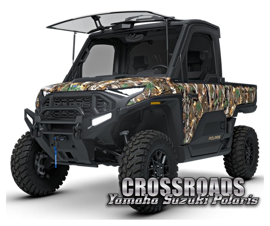 2027 Polaris Ranger XD 1500 Northstar Ultimate