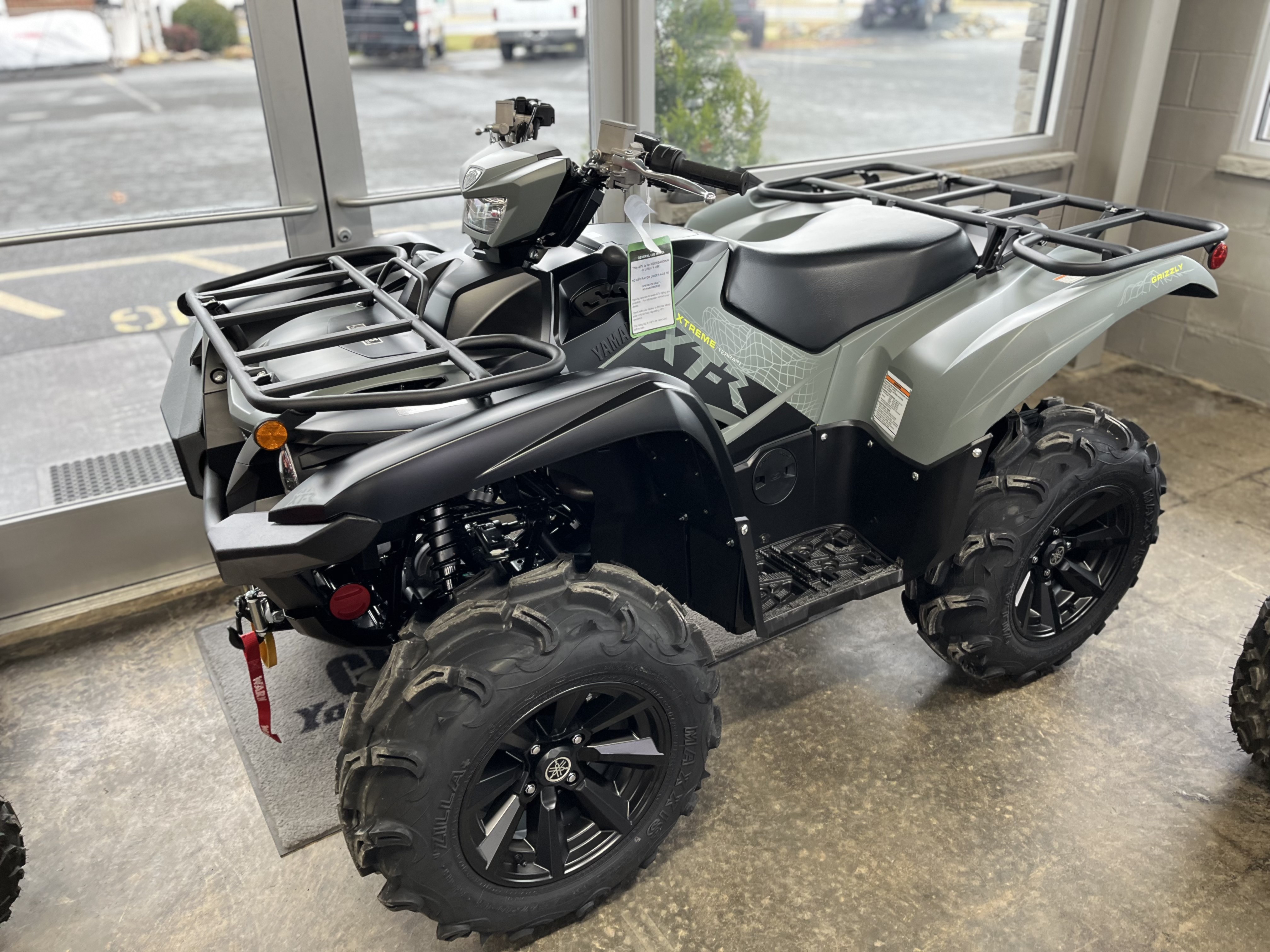 2026 Yamaha Grizzly EPS XT-R | New ATVs for Sale, Albemarle NC